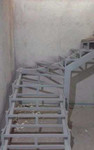 Лестницы (металлокаркас), навесы из поликарбоната
