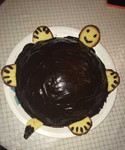 Торт Черепаха