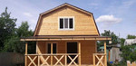 Строительство деревянных домов и дач