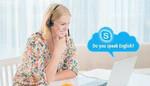 Английский язык по Skype и offline