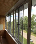 Остекление Балконов и Лоджий,окна пвх