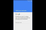 FRP, Google account - решение проблем