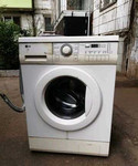 Утилизация стиральных машин