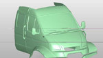 3D сканирование автомобилей
