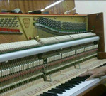 Настройка фортепиано и роялей