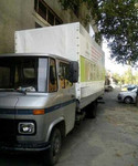 Помощь в доставке объемных грузов