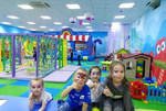 Детская игровая комната Моя Радость 400м.кв