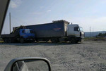 Перевозка грузов Качканар, город, область