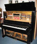 Настройка фортепиано и роялей. Ремонт. Реставрация