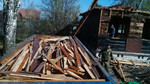 Снос демонтаж строений домов в Рузском районе