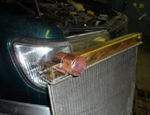 Изготовление металлической банки на радиатор охлаждения ДВС