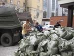 Вывоз мусора в Ревде Свердловской области