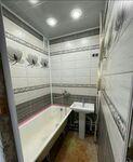 Ремонт ванной и туалета панелями ПВХ