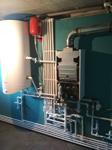 Отопление водоснабжение канализация монтаж