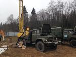 Бурение скважин и установка оборудования в Чкаловске