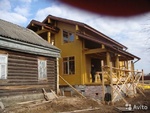 Строительство деревянных домов и бань 