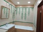 Ремонт ванной комнаты  под ключ Екатеринбург