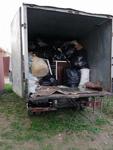 Вывоз мусора в Первомайском