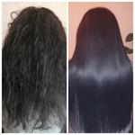 Ботекс/Кератиновое выпрямление волос