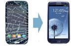 Замена стекла Samsung Galaxy S3, S4, S5, Note