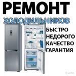 Делаем замену резинок на дверцах холодильника Уфа