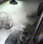 Устранение неприятных запахов в автомобиле