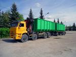 Вывоз мусора в Казани «Блик»