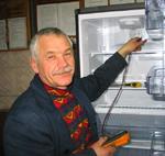 Ремонт холодильников. в Тюмени. Владимир.