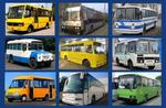 услуги по ремонту двигателей, электрики и ходовой части автобусов