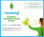 Генеральная уборка - Cleaning-lab