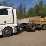 Эвакуатор грузовой и легковой Комсомольское