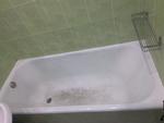 Реставрация ванн Наливным акрилом в Сочи.