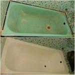 Эмалировка/реставрация ванны
