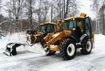 Услуги трактора по уборке, чистке снега в Раменском