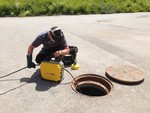 прочистка труб канализации в Новой Усмани