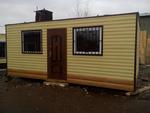 Модульный дачный домик ,производство в Кемерово