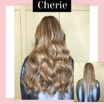 Салон наращивания волос Cherie