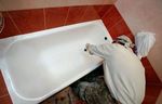 Реставрация ванн жидким акрилом