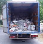 Вывоз мусора в Краснодаре Газели Контейнеры Самосвалы