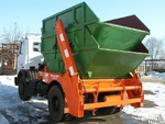 Вывоз мусора контейнером в Нижнем Новгороде