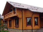 Отделка деревянных домов качественно