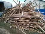 дрова сосновые обрезки т 464221