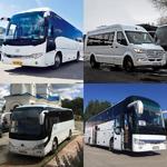 Заказ автобуса/микроавтобуса для перевозки сотрудников