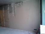 Штукатурка стен,шпаклёвка стен под обои,под покраску