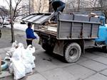 Вывоз строительного мусора по Воронежу