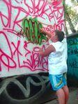 Курсы рисования граффити