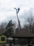 Спилить дерево, удалить пни в Кратово, Ильинском, Быково.