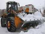 Уборка и вывоз снега в Курске