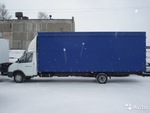 Надежная грузоперевозка, переезд из/в Зеленодольск от 200км 