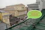 Испытание Проверка Ограждений кровли крыш в Москве 